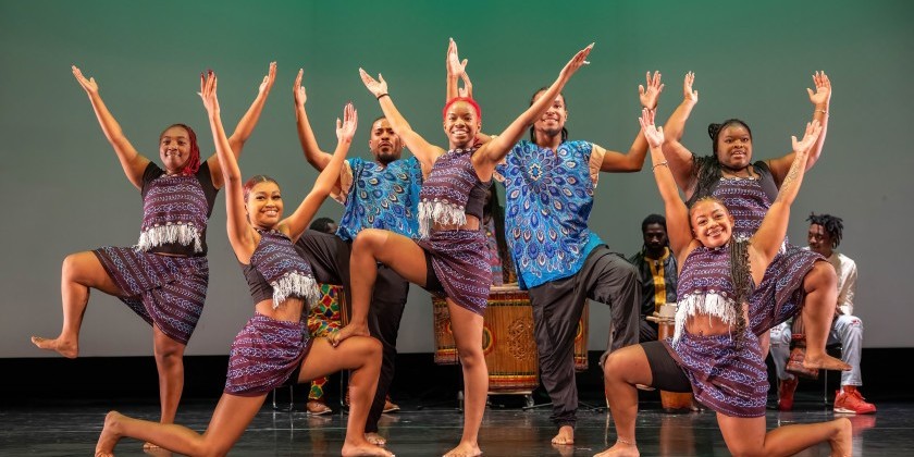2026 Queensboro Dance Festival Finale, 7pm Show