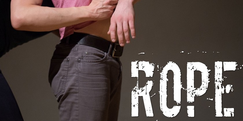 Brendan Drake Choreography presents ROPE