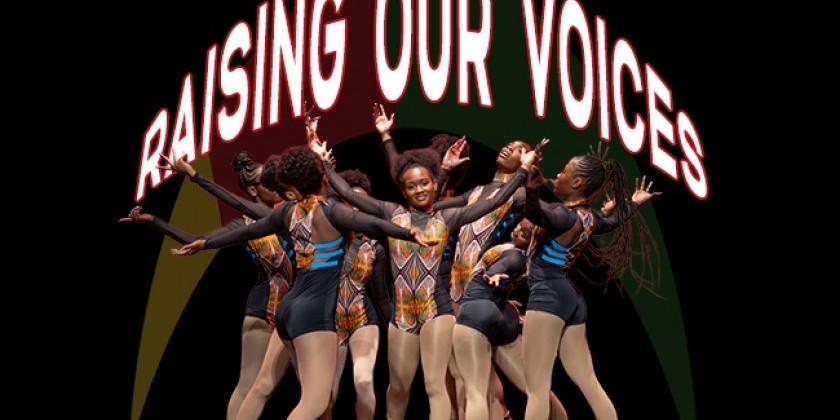 Asase Yaa Cultural Arts Foundation's “Raising Our Voices for Black Youth Virtual Benefit Concert” 