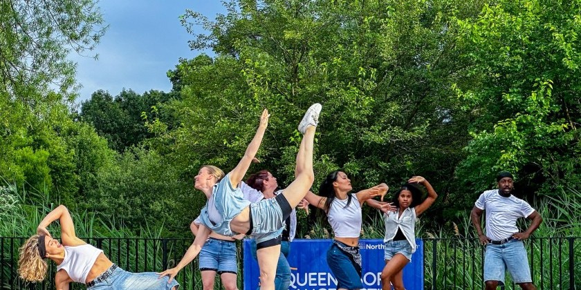 Performances at Roy Wilkins Park, St. Albans Jamaica