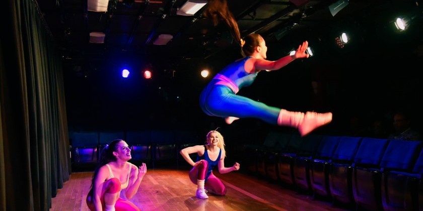 Bodiography Dance Company presents "Rearview Mirror," an 80’s Retrospective