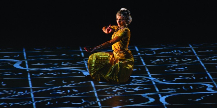 WASHINGTON DC: The Kennedy Center presents Ragamala Dance Company