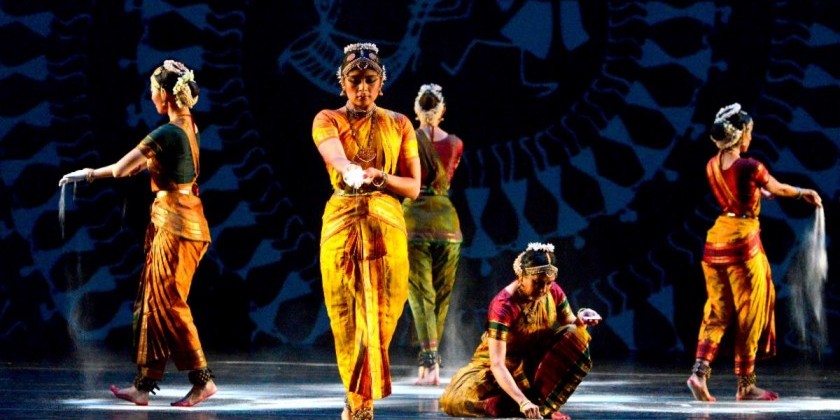 BRIC's Celebrate Brooklyn! presents Ragamala Dance Company: "Sacred Earth"