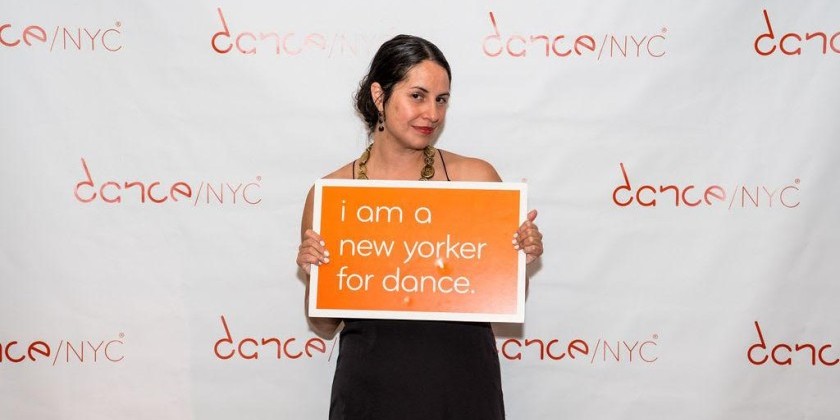 Dance/NYC Announces Appointment of New Executive Director Raquel Du Toit
