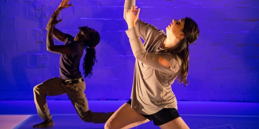 Washington DC: ReVision Dance Company at Dance Place