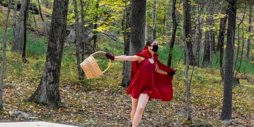 POSTCARDS:Hanna Q Dance Company on Staging Outdoor Performances in The Woods
