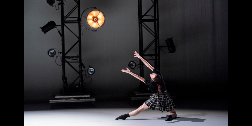 IMPRESSIONS: "Reflections: A Triptych" Choreographed by Benjamin Millepied,Co-Presented by L.A. Dance Project and Dance Reflections by Van Cleef & Arpels Festival 