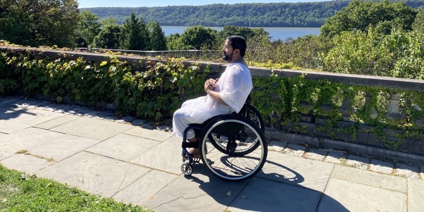 DAY IN THE LIFE OF DANCE: A Personal View of Heidi Latsky Dance's "ON DISPLAY" AT WAVE HILL