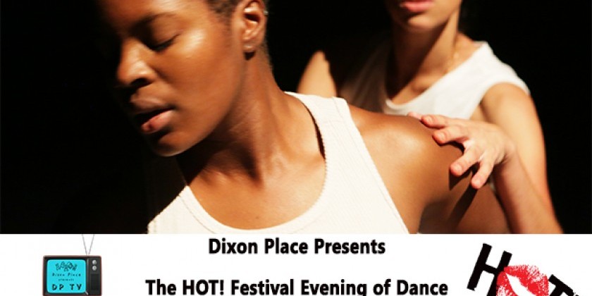 The HOT! Festival Evening of Dance - Virtual 
