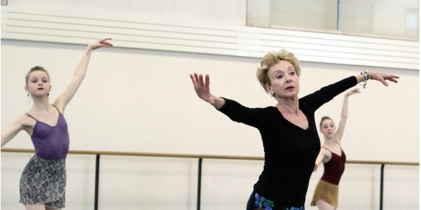 TDE ASKS: Nancy Reynolds, George Balanchine Foundation Video Archives Director 