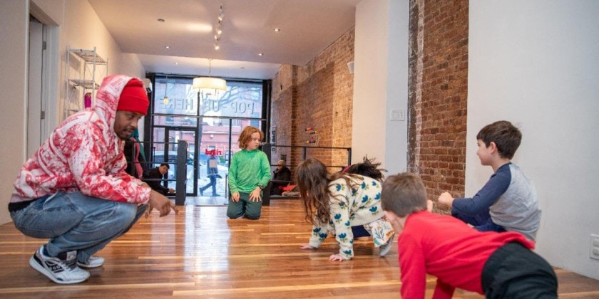 Rikud Studio Opens in Prospect Heights, Reimagining Dance Education Through Street and Club Dance