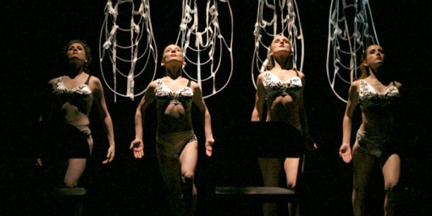 Pre-Performance Talk with Anna Kisselgoff & Pascal Rioult