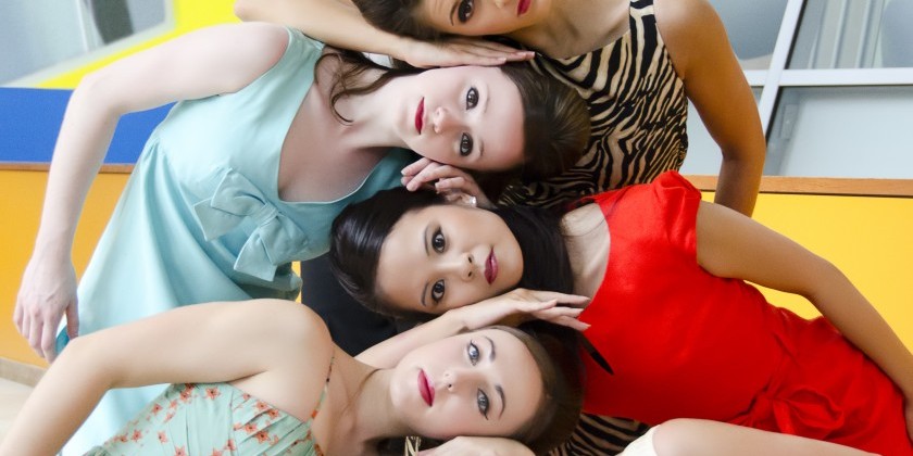 PRINCETON, NJ: American Repertory Ballet Returns to McCarter Theatre