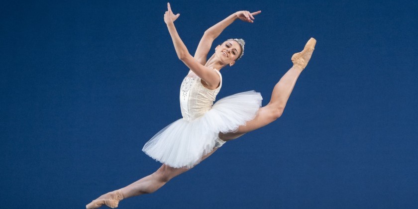Houston Ballet Hosts Youth America Grand Prix Finals and Gala