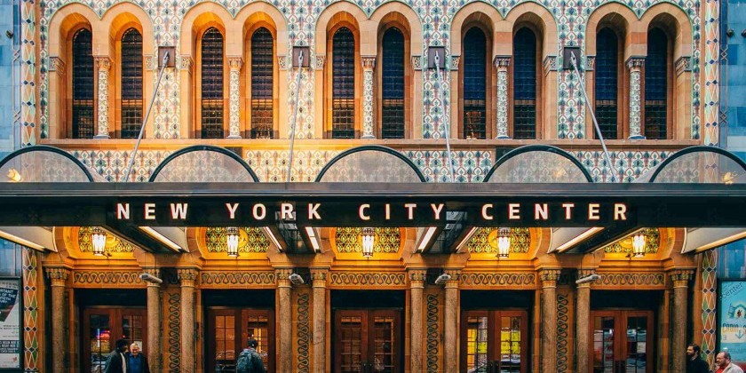 New York City Center seeks Manager of Dance Programs