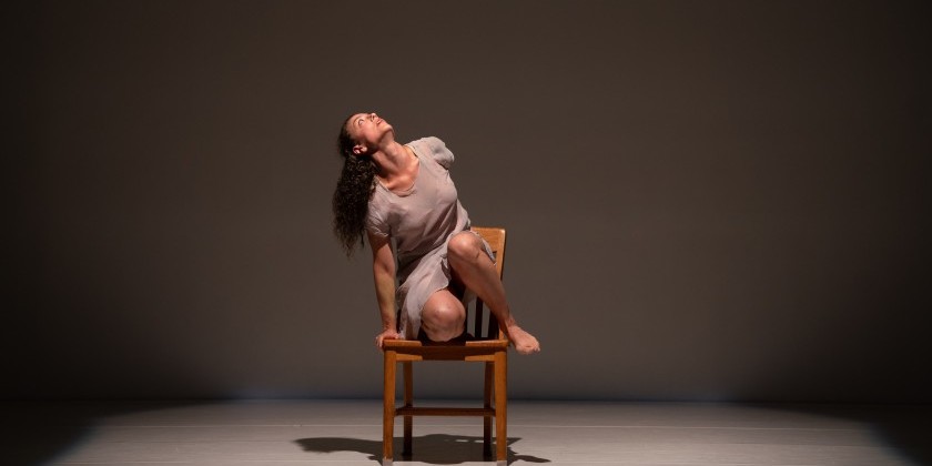 DAY IN THE LIFE OF DANCE: The Sokolow Theatre/Dance Ensemble in "Rooms: America at 250" at the Museum of Jewish Heritage