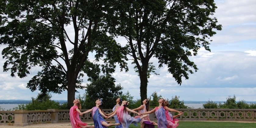Isadora Duncan Nature Repertory & other Timeless Dances