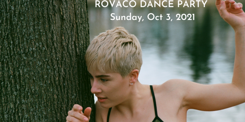 Rovaco Dance Party 2021 at Triskelion Arts