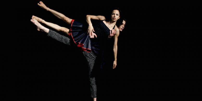 Impressions of São Paulo Dance Company