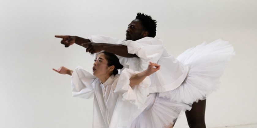 Dance Lumiére / Kathryn Roszak Interviews Sidra Bell + Performance Excerpts