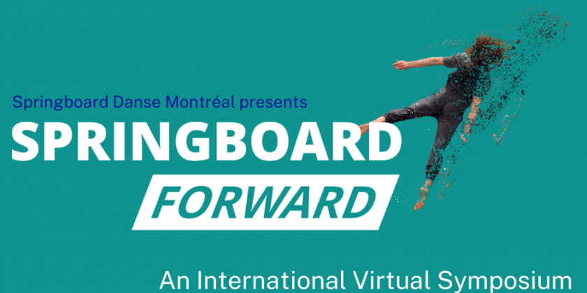 Springboard Forward ↗️: An International Virtual Symposium