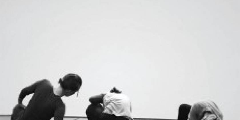 Works-in-progress Studio Showing with Sarah Council Dance Projects