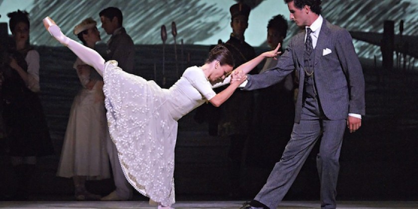 New Release and Holiday Offers - Swan Lake Ballet on iTunes