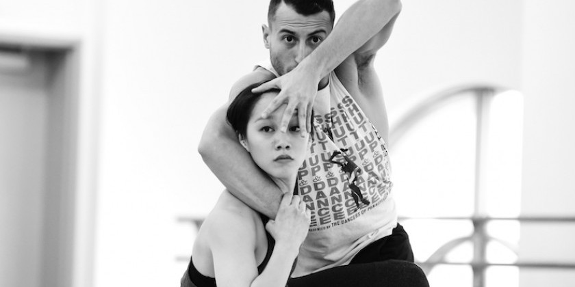 The Dance Enthusiast in Philadelphia: Yin Yue and Trey McIntyre in Action with BalletX