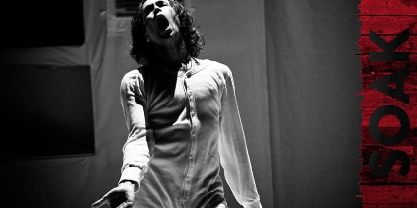 LEIMAY LUDUS Lab with Butoh Dancer Shinichi Iova-Koga 