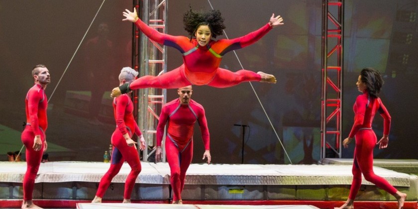 STREB EXTREME ACTION Audition