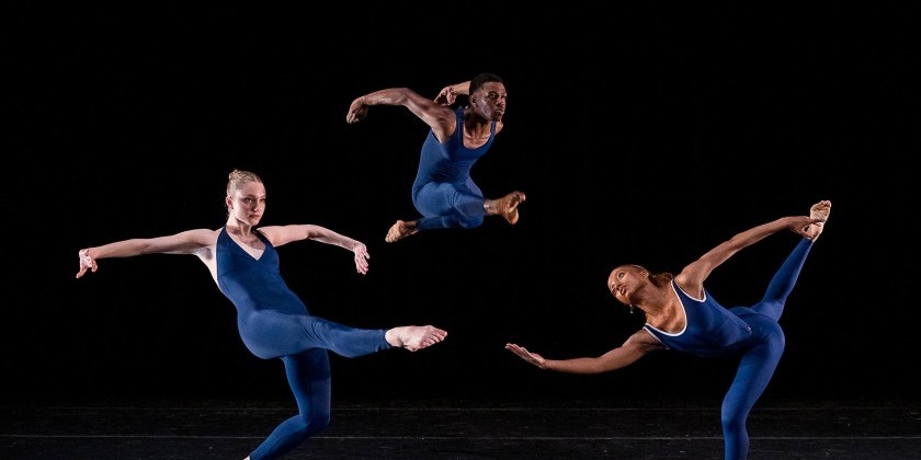 &ldquo;Martha Graham 100 - A Celebration!&rdquo;