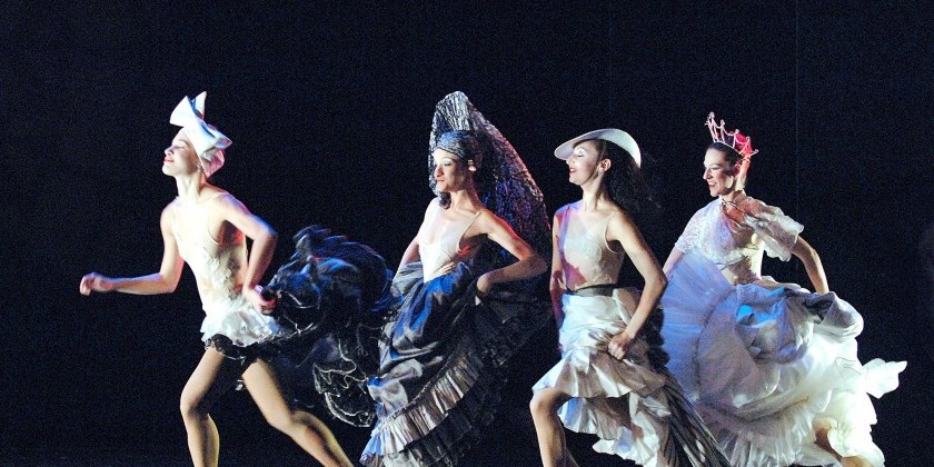 Ballet Hispánico's ¡Si Señor! ¡Es Mi Son! Watch Party