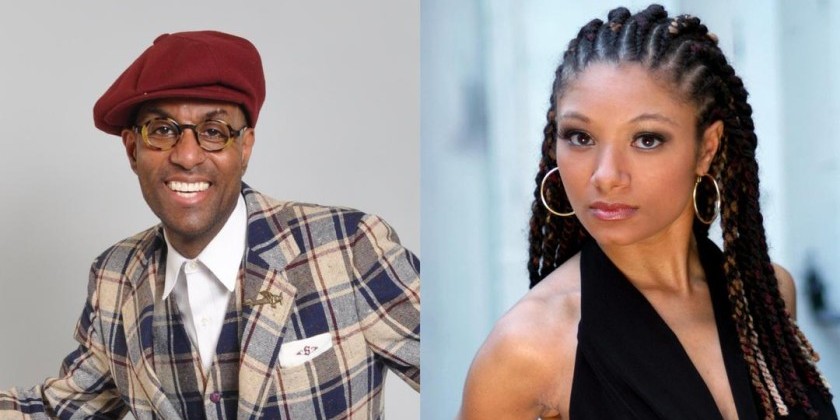 Black History Month Swing Workshop with Sammy and Candy