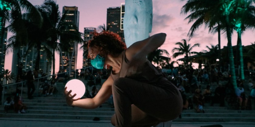 LAKE WORTH & MIAMI, FL: Daniel Lewis Dance Sampler Returns To Live Performances