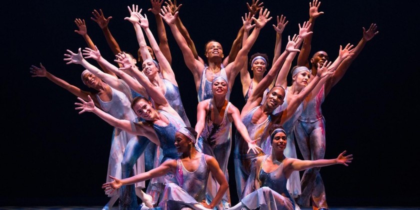 "Night Creature" Workshop with The Ailey Extension