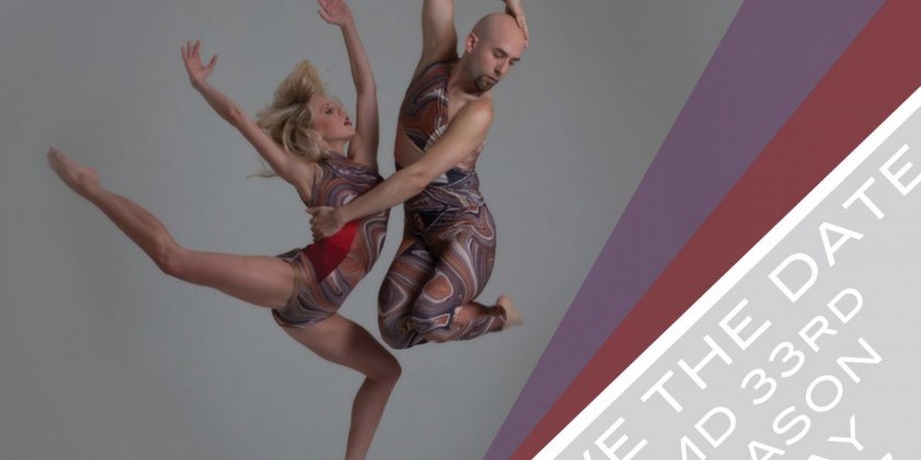 Elisa Monte Dance Announces 33rd Season