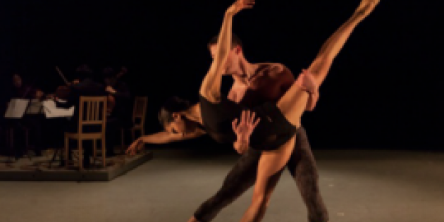 Peridance Contemporary Dance Company's Spring Season