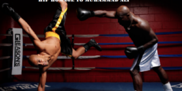 Peggy Choy Dance Company invites you to "THE GREATEST!