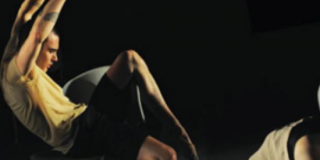 LYDIA JOHNSON DANCE in PREMIERES TO MUSIC BY GOLIJOV & SCHUBERT