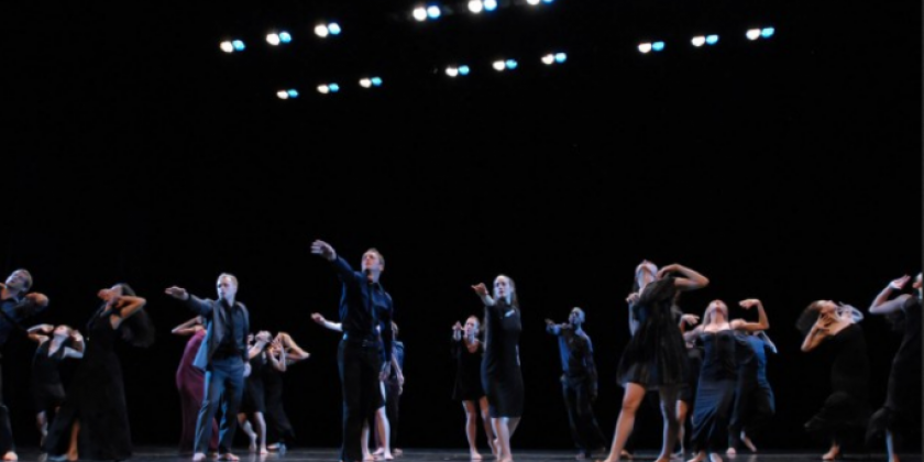 Remembering September 11th Through Dance: IMPRESSIONS of LAMENTATION