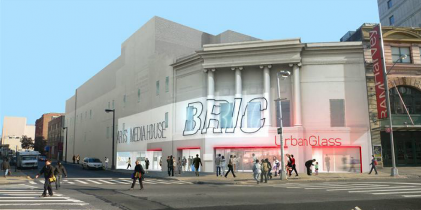 Bloomberg, Markowitz & Other Officials Attend Ribbon-cutting Ceremony at BRIC House