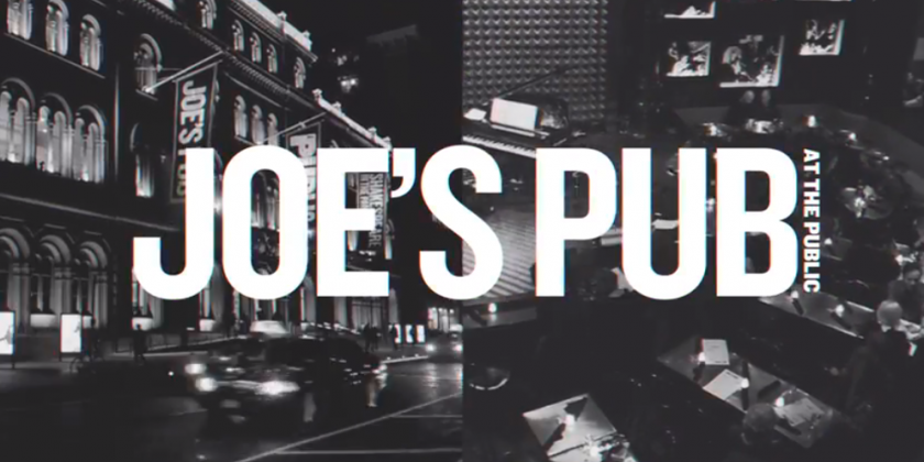 Joe’s Pub at The Public Invites Visual Artists To Draw Live Concert