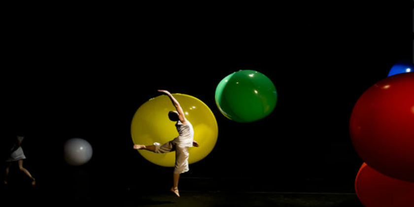 Caitlin Trainor Dance down by the Riverside‏