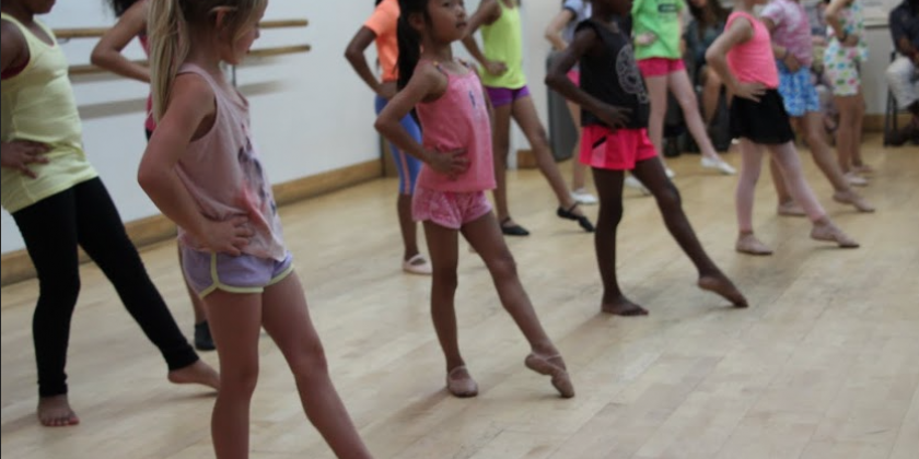 FREE Trial Dance Classes: Dancewave's Fall Open House 2016