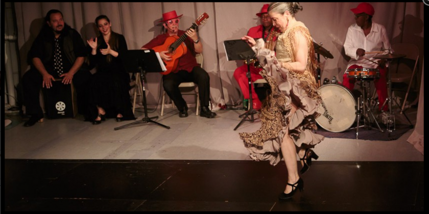 A Postcard from Flamenco Latino's, Aurora Reyes: Flamenco Gumbo II is Here!