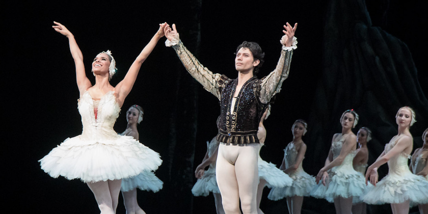 ABT Giselle: Copeland's Dramatic Strength