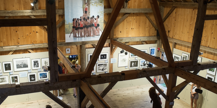 BECKET, MA: Jacob's Pillow Festival Exhibits & Archives (Ongoing)
