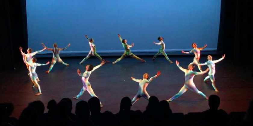 Arim Dance in "Currents"