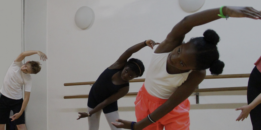 Summer Dance Intensive Audition at Dancewave