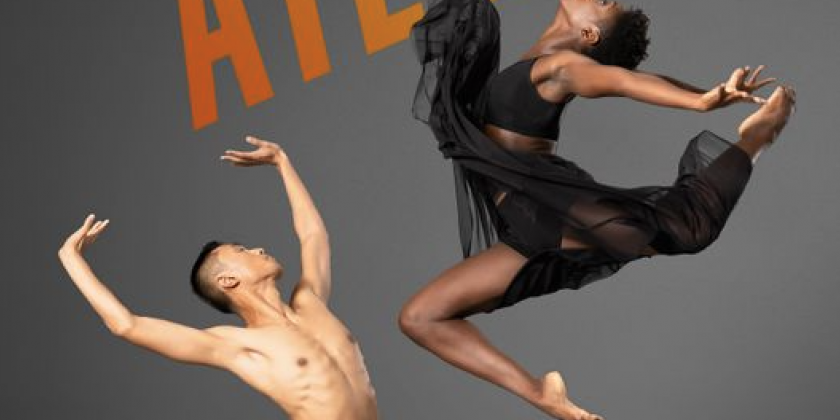 Ailey II Takes the Stage at NYU Skirball March 13-17